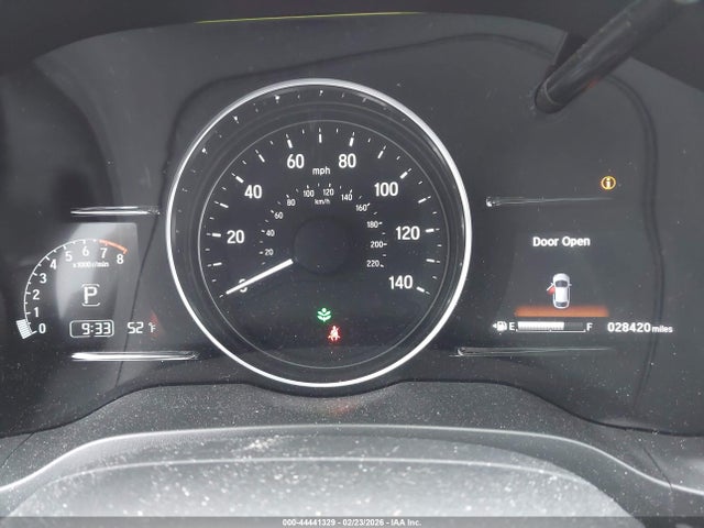 3CZRU6H59MM720554 Honda Hr-v Awd Ex
