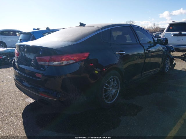 2017 Kia Optima Ex მანქანა იყიდება აუქციონზე, vin: 5XXGU4L31HG159006, აუქციონის ნომერი: 44441332
