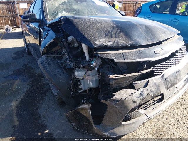 2017 Kia Optima Ex მანქანა იყიდება აუქციონზე, vin: 5XXGU4L31HG159006, აუქციონის ნომერი: 44441332
