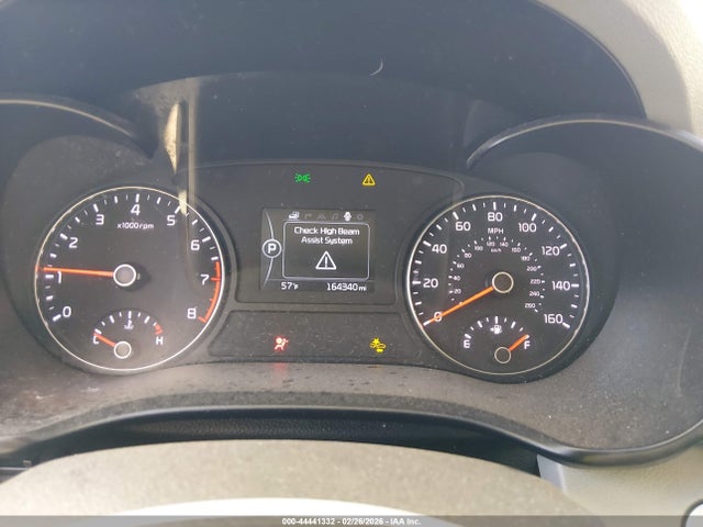 2017 Kia Optima Ex მანქანა იყიდება აუქციონზე, vin: 5XXGU4L31HG159006, აუქციონის ნომერი: 44441332