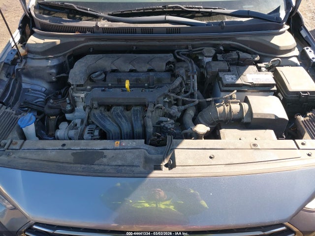 Hyundai ACCENT SE 2020 3KPC24A62LE097232 Image 10