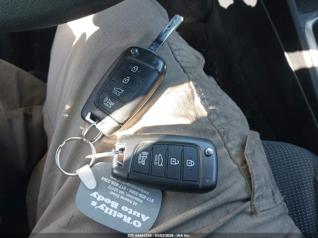 Hyundai ACCENT SE 2020 3KPC24A62LE097232 Image 11