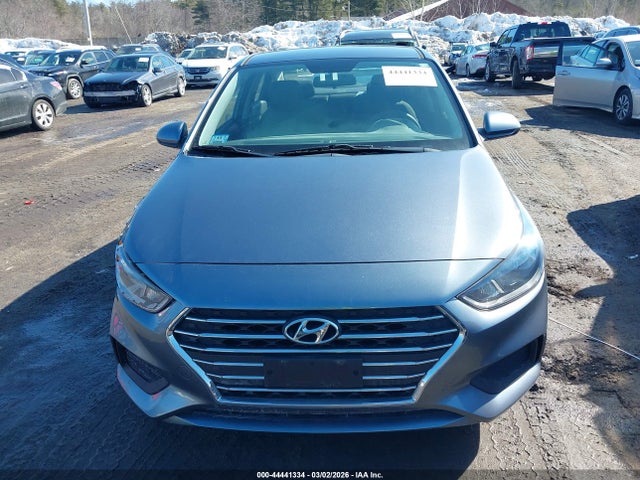 Hyundai ACCENT SE 2020 3KPC24A62LE097232 Image 12