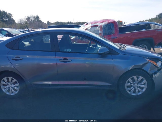 Hyundai ACCENT SE 2020 3KPC24A62LE097232 Image 13