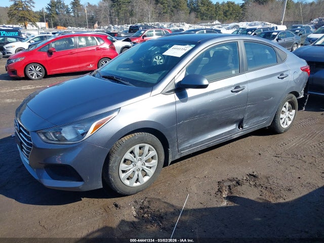 Hyundai ACCENT SE 2020 3KPC24A62LE097232 Image 2