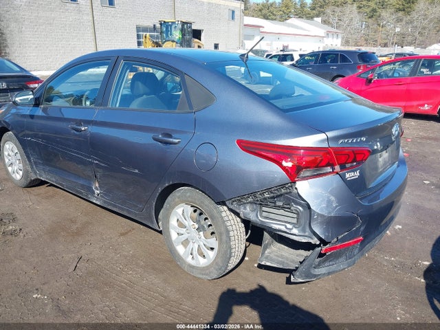 Hyundai ACCENT SE 2020 3KPC24A62LE097232 Image 3