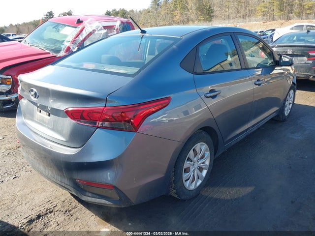 Hyundai ACCENT SE 2020 3KPC24A62LE097232 Image 4