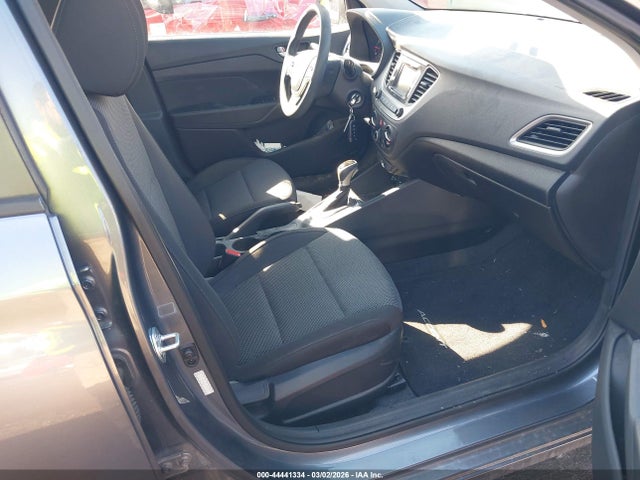 Hyundai ACCENT SE 2020 3KPC24A62LE097232 Image 5