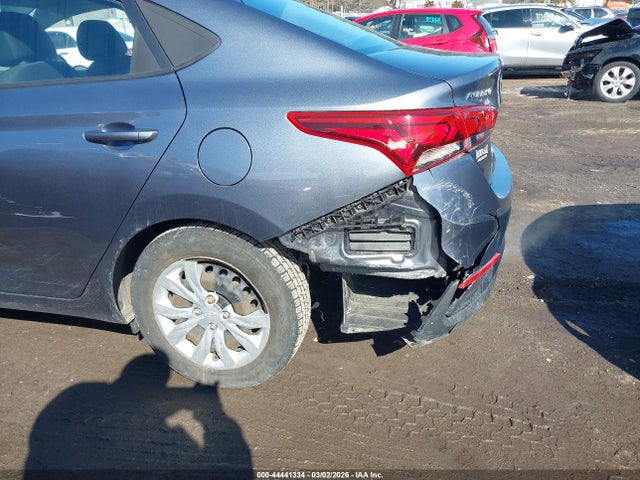 Hyundai ACCENT SE 2020 3KPC24A62LE097232 Image 6