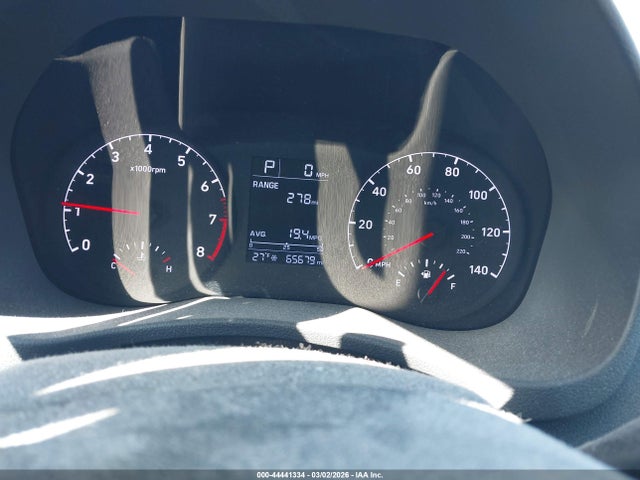 Hyundai ACCENT SE 2020 3KPC24A62LE097232 Image 7