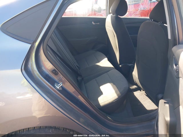 Hyundai ACCENT SE 2020 3KPC24A62LE097232 Image 8