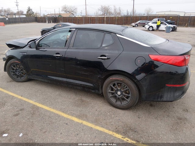 5XXGM4A72FG497713 KIA Optima Lx