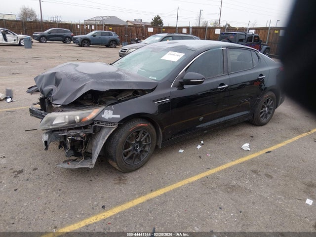 5XXGM4A72FG497713 KIA Optima Lx