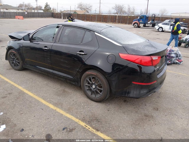5XXGM4A72FG497713 KIA Optima Lx
