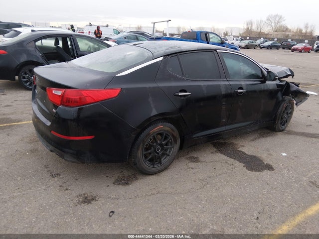 5XXGM4A72FG497713 KIA Optima Lx