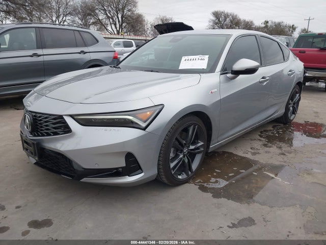 Продажа на аукционе авто 2025 Acura Integra A-spec Technology, vin: 19UDE4H60SA011890, номер лота: 44441346
