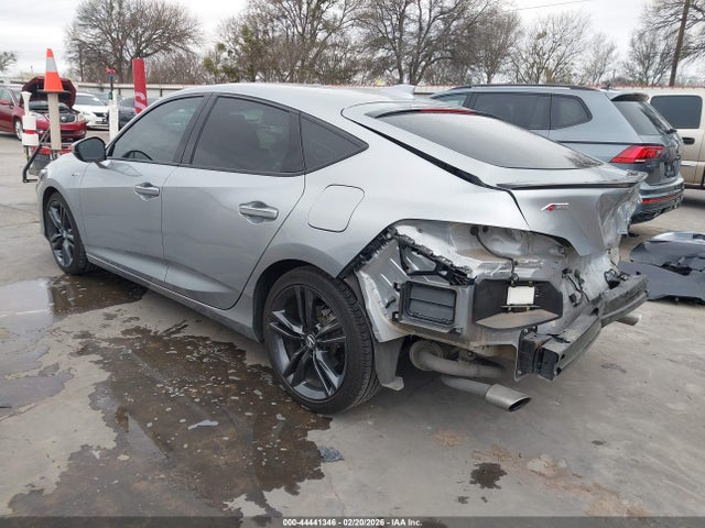 Продажа на аукционе авто 2025 Acura Integra A-spec Technology, vin: 19UDE4H60SA011890, номер лота: 44441346