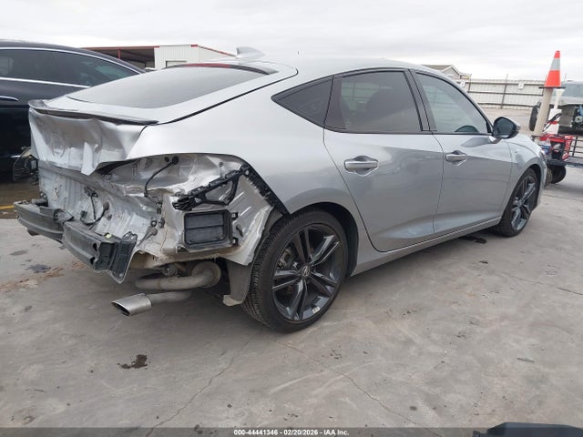 Продажа на аукционе авто 2025 Acura Integra A-spec Technology, vin: 19UDE4H60SA011890, номер лота: 44441346