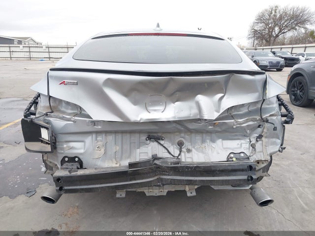 Продажа на аукционе авто 2025 Acura Integra A-spec Technology, vin: 19UDE4H60SA011890, номер лота: 44441346