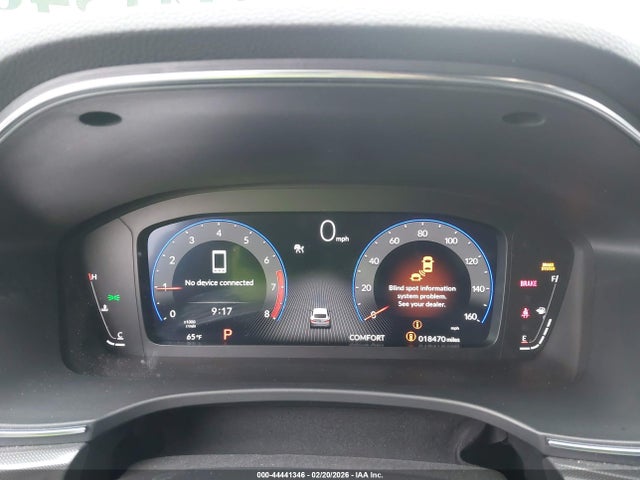Продажа на аукционе авто 2025 Acura Integra A-spec Technology, vin: 19UDE4H60SA011890, номер лота: 44441346