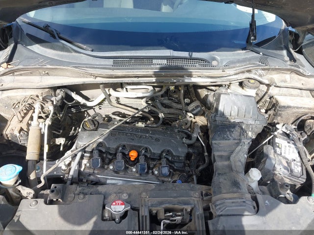 3CZRU5H3XLG700805 Honda Hr-v 2wd Lx