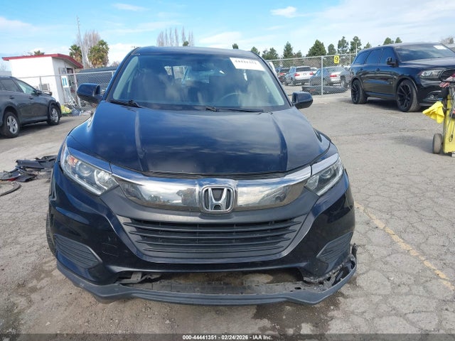 3CZRU5H3XLG700805 Honda Hr-v 2wd Lx