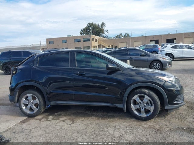 3CZRU5H3XLG700805 Honda Hr-v 2wd Lx