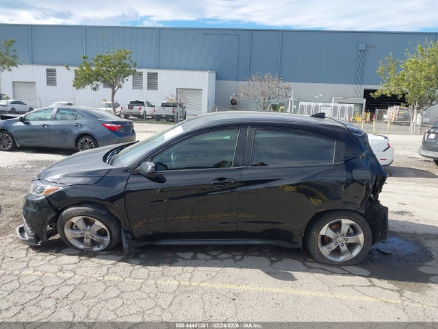 3CZRU5H3XLG700805 Honda Hr-v 2wd Lx