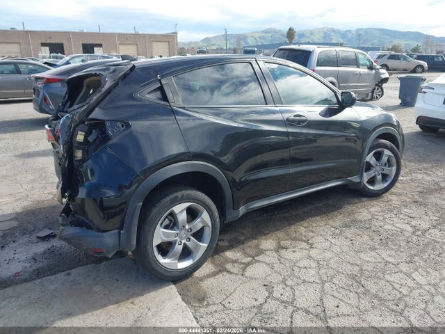 3CZRU5H3XLG700805 Honda Hr-v 2wd Lx