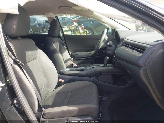 3CZRU5H3XLG700805 Honda Hr-v 2wd Lx