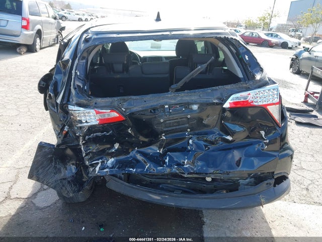 3CZRU5H3XLG700805 Honda Hr-v 2wd Lx