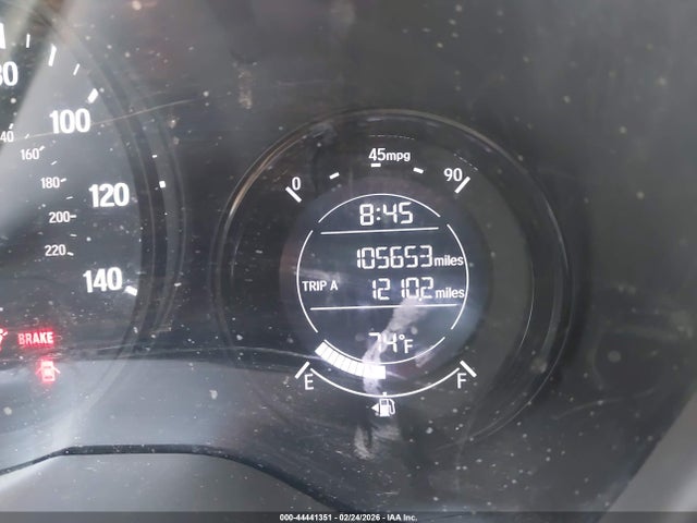 3CZRU5H3XLG700805 Honda Hr-v 2wd Lx