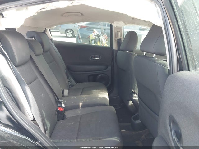 3CZRU5H3XLG700805 Honda Hr-v 2wd Lx