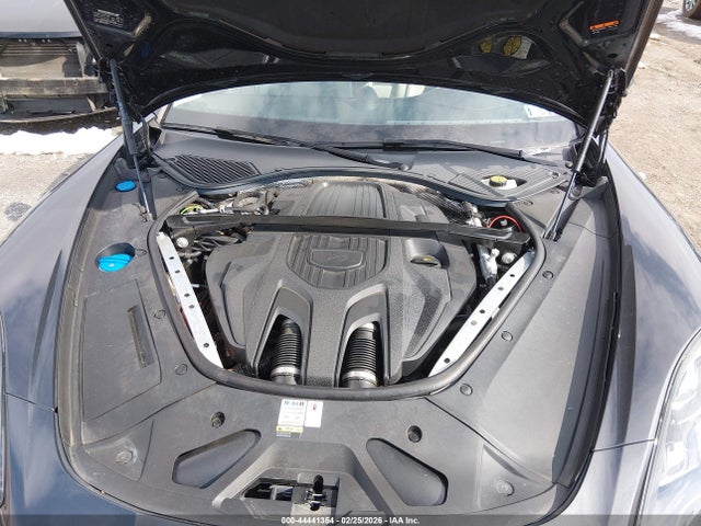 WP0AJ2A75NL101064 Porsche Panamera 4/4 Platinum Edition/platinum Edition