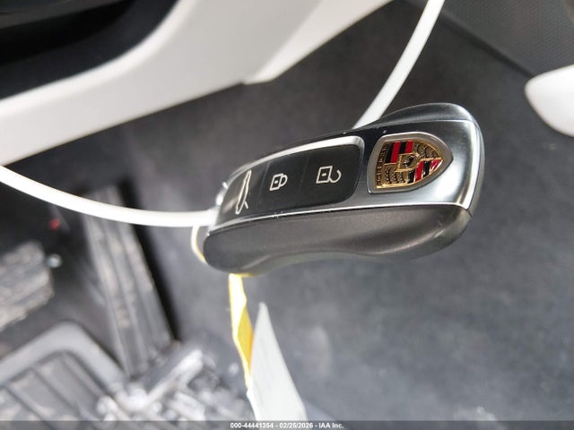 WP0AJ2A75NL101064 Porsche Panamera 4/4 Platinum Edition/platinum Edition