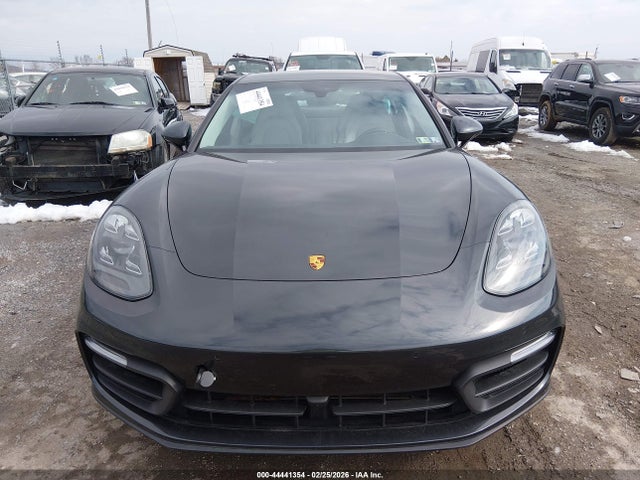 WP0AJ2A75NL101064 Porsche Panamera 4/4 Platinum Edition/platinum Edition