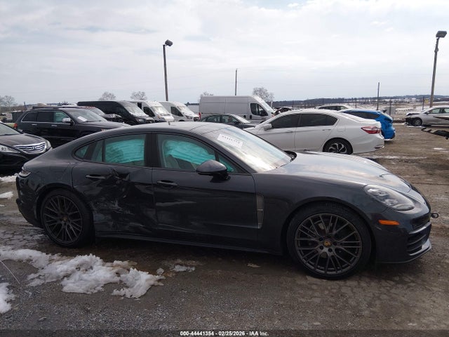 WP0AJ2A75NL101064 Porsche Panamera 4/4 Platinum Edition/platinum Edition
