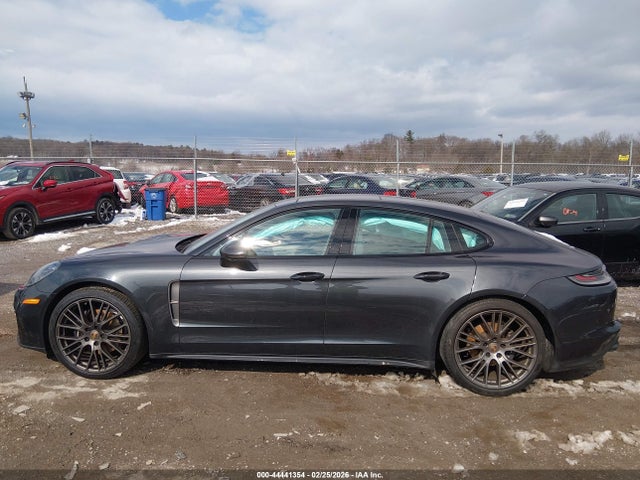 WP0AJ2A75NL101064 Porsche Panamera 4/4 Platinum Edition/platinum Edition