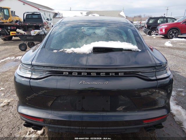 WP0AJ2A75NL101064 Porsche Panamera 4/4 Platinum Edition/platinum Edition