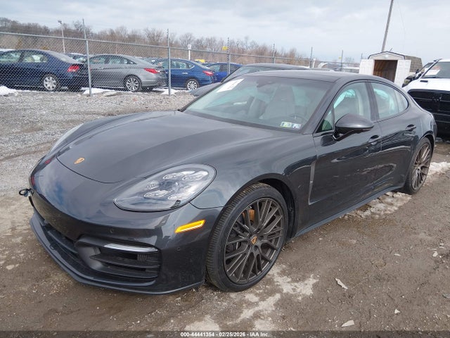 WP0AJ2A75NL101064 Porsche Panamera 4/4 Platinum Edition/platinum Edition