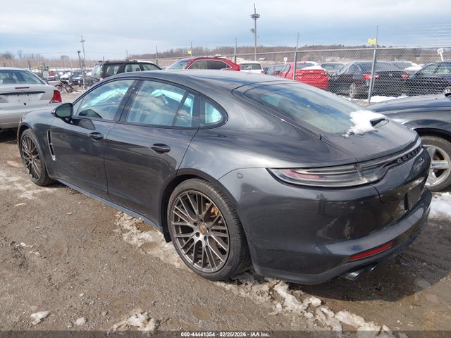 WP0AJ2A75NL101064 Porsche Panamera 4/4 Platinum Edition/platinum Edition