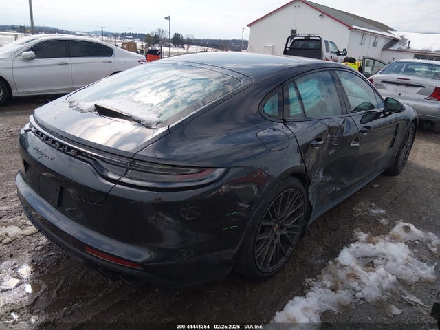 WP0AJ2A75NL101064 Porsche Panamera 4/4 Platinum Edition/platinum Edition