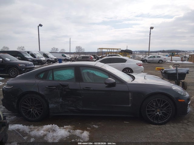 WP0AJ2A75NL101064 Porsche Panamera 4/4 Platinum Edition/platinum Edition