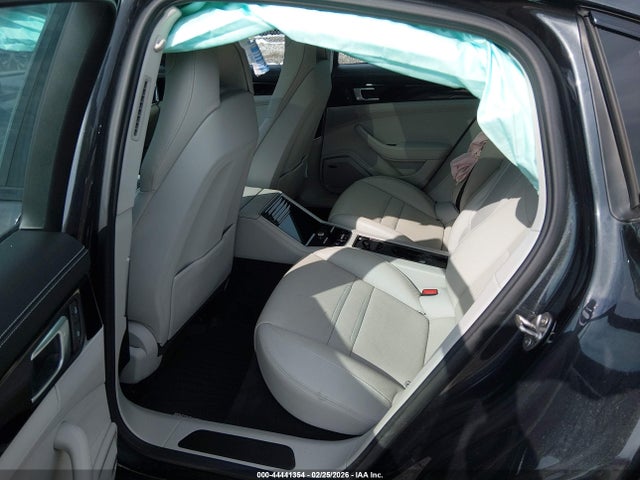 WP0AJ2A75NL101064 Porsche Panamera 4/4 Platinum Edition/platinum Edition