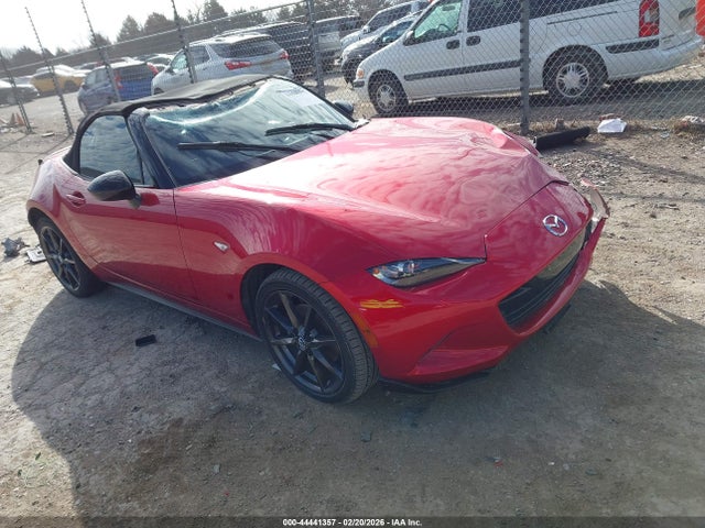 2016 MAZDA MX-5 MIATA JM1NDAC74G0117504