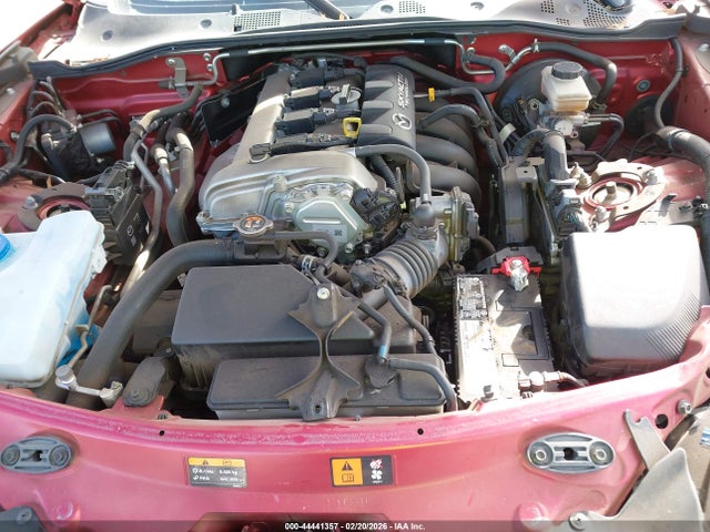 2016 MAZDA MX-5 MIATA JM1NDAC74G0117504 Photo 9