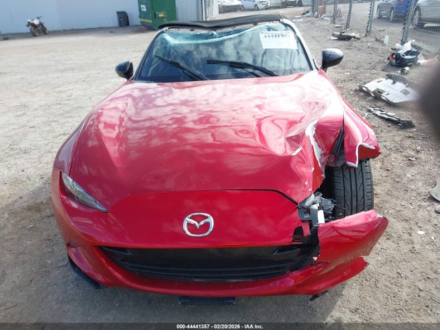 Aukcja sprzedaży 2016 Mazda Mx-5 Miata Club, vin: JM1NDAC74G0117504, numer aukcji: 44441357