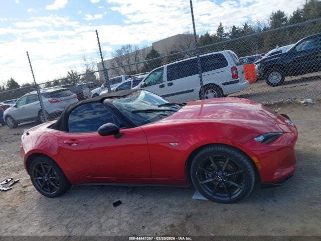 Aukcja sprzedaży 2016 Mazda Mx-5 Miata Club, vin: JM1NDAC74G0117504, numer aukcji: 44441357