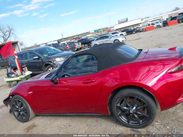 Aukcja sprzedaży 2016 Mazda Mx-5 Miata Club, vin: JM1NDAC74G0117504, numer aukcji: 44441357