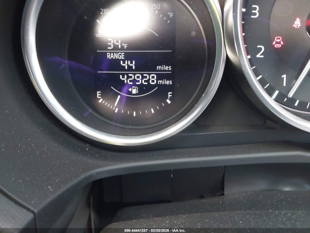 Aukcja sprzedaży 2016 Mazda Mx-5 Miata Club, vin: JM1NDAC74G0117504, numer aukcji: 44441357
